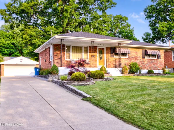 4318 Annshire Ave, Louisville, KY 40213