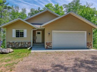 12267 W Daggetts Rd, Hayward, WI 54843