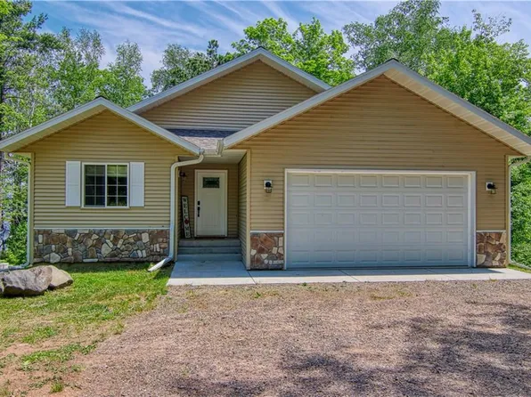12267W Daggetts Road, Hayward, WI 54843