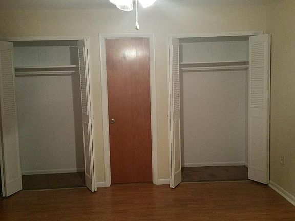 Master closets