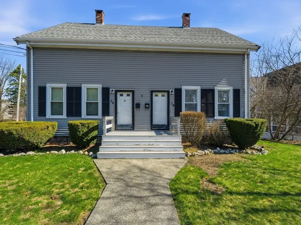 28 Davis Ave, Norwood, MA 02062