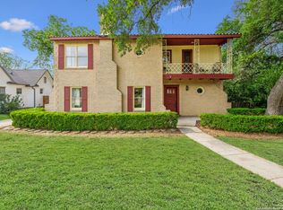 2112 W Gramercy, San Antonio, TX 78201