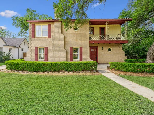 2112 W Gramercy, San Antonio, TX 78201
