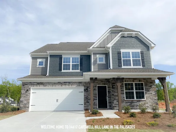14417 Cardwell Hill Ln, Charlotte, NC 28278