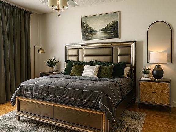 Large Master bedroom