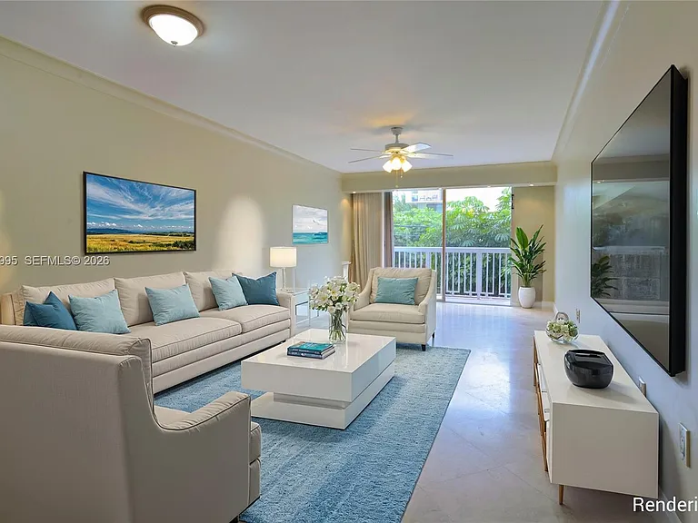 1670 Bay Rd #2D — Photo 1