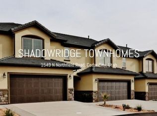 1549 N Northfield Rd UNIT 66, Cedar City, UT 84721