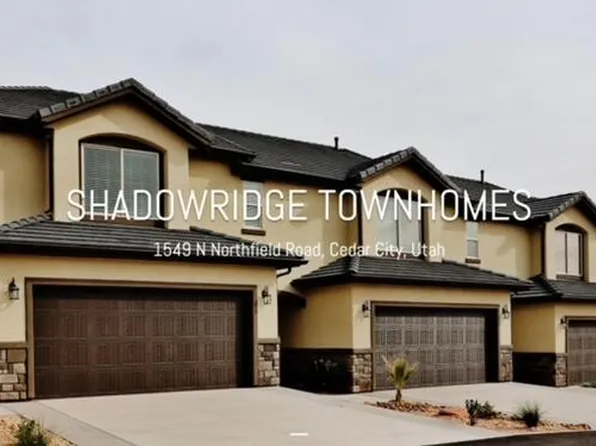 1549 N Northfield Rd Unit 66, Cedar City, UT 84721