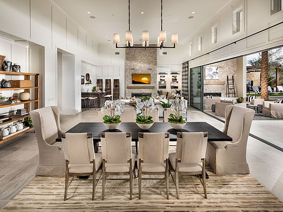 Dining Family Rooms