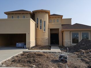 810 Castle Heights Dr, San Juan, TX 78589