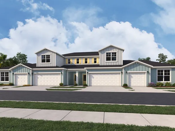 Sago Plan, The Hammock at Palm Harbor