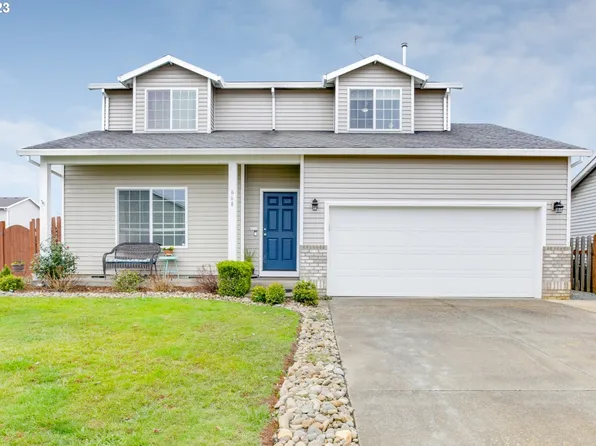 668 Columbia Dr, Molalla, OR 97038