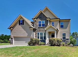 209 Roaring Creek Dr, Garner, NC 27529