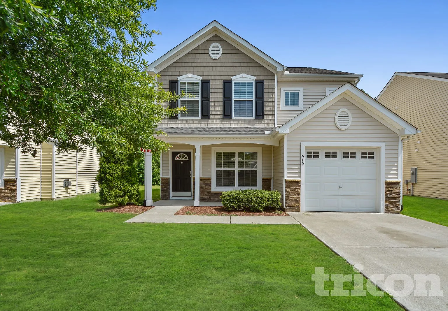 910 Statler Drive Durham NC — Photo 1