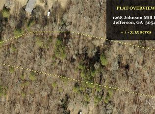 1268 Johnson Mill Rd, Jefferson, GA 30549