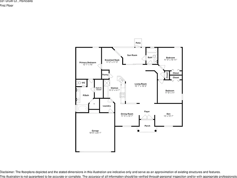 331 Drum Ct — Photo 2