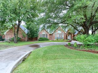 681 Forest Oaks Dr, Fairview, TX 75069