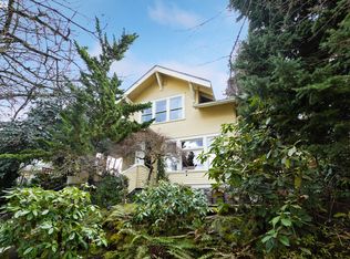 1652 N Jarrett St, Portland, OR