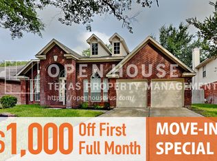 14515 Enola Dr, Cypress, TX 77429
