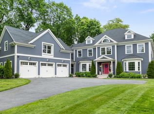 91 Shade St, Lexington, MA 02421