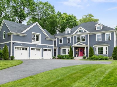 91 Shade St, Lexington, MA, 02421