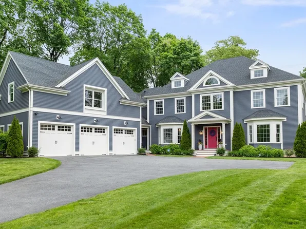 91 Shade St, Lexington, MA 02421