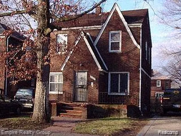 16153 Ward Ave, Detroit, MI 48235