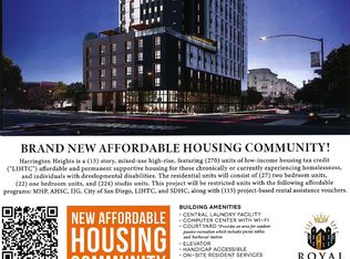 Harrington Heights, San Diego, CA 92101