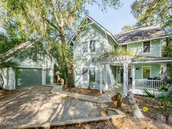 17 Sabal Palm Trail, Bald Head Island, NC 28461