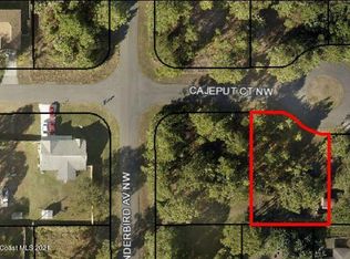 1818 Cajeput Ct NW, Palm Bay, FL 32907