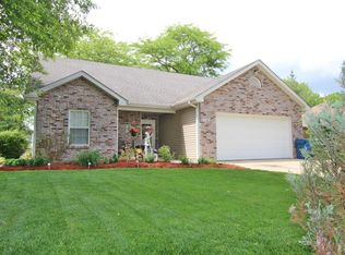 507 N Henry Clay Blvd, Ashland, MO 65010