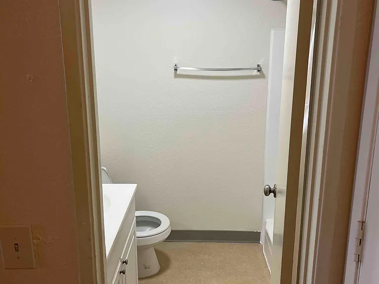 Typical bathroom