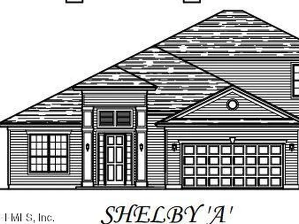 395 Jennie Lake Ct, Saint Augustine, FL 32095