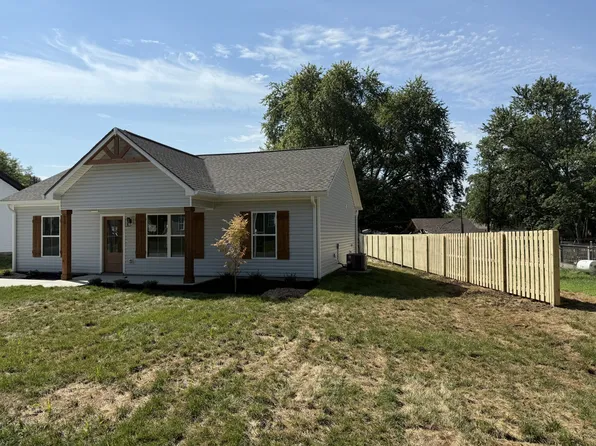 619 Wilson St Lot 1, Greenbrier, TN 37073