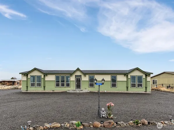 404 Airport Way SW, Mattawa, WA 99349