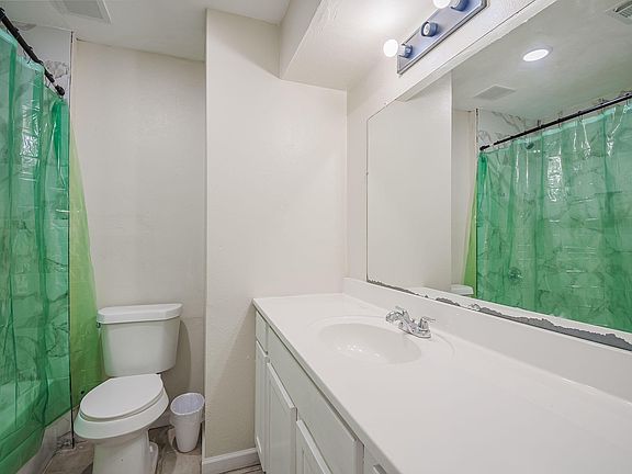 Shared Restroom Assigned to #1, #2, #10