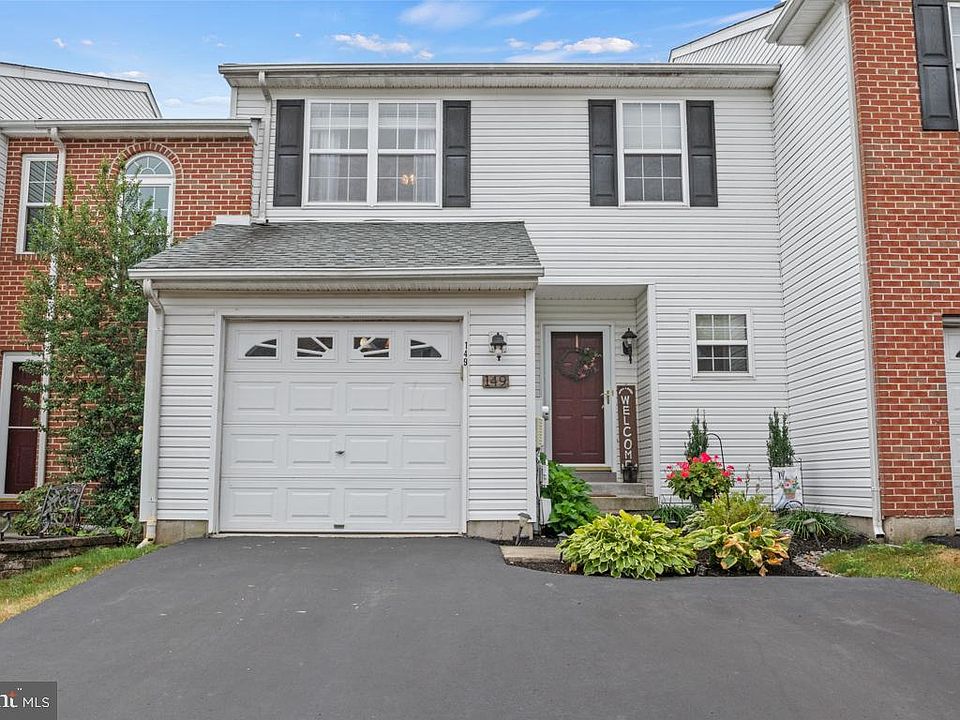 149 Hampshire Dr, Sellersville, PA 18960 Zillow