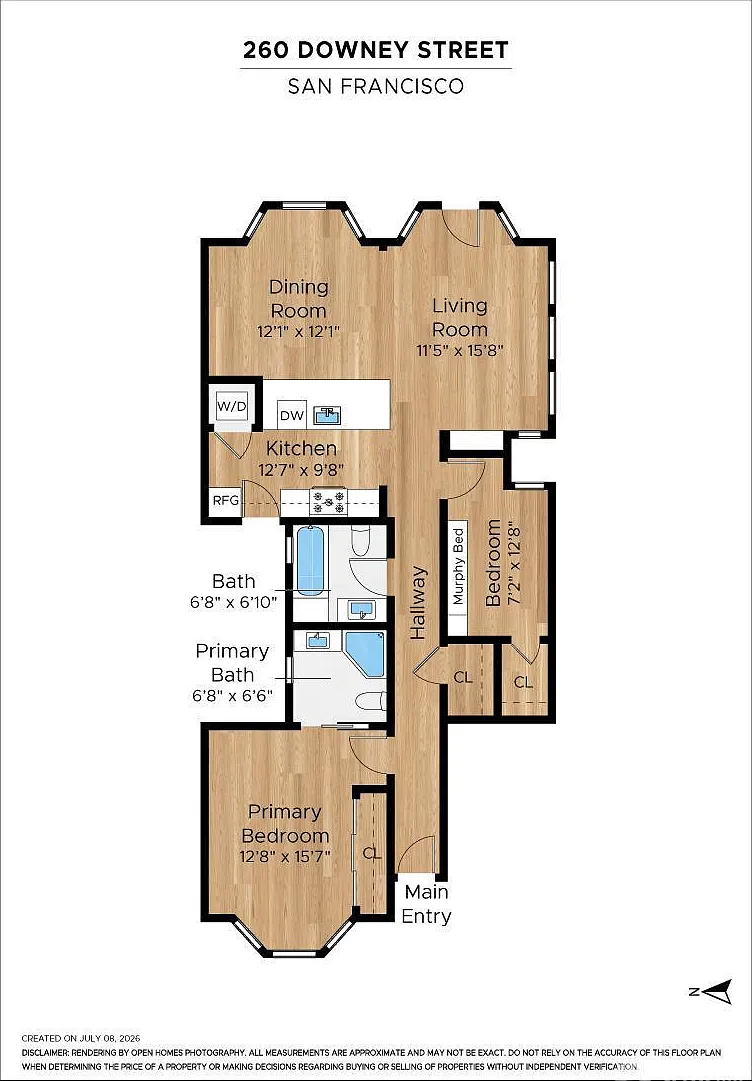 260 Downey St - Photo 11