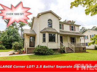 428 Bennett Dr, Selma, NC 27576