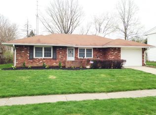 3527 N Brentwood Ave, Indianapolis, IN