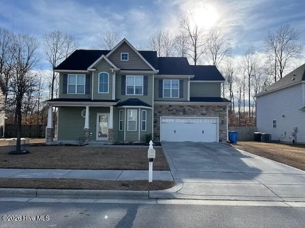 213 Pennington Street, Jacksonville, NC 28540