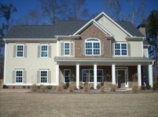 3846 Whitlow Ridge Dr, Bishop, GA 30621