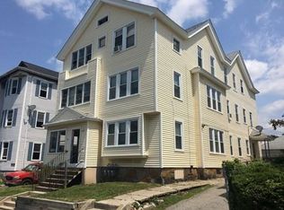 14 Cargill Ave, Worcester, MA 01610