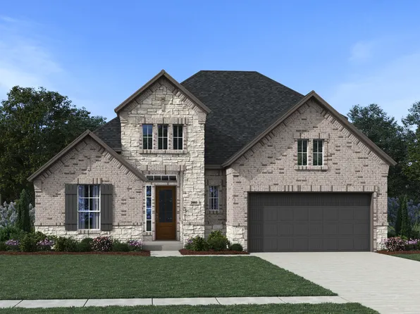 Bloomington Plan, Buffalo Crossing