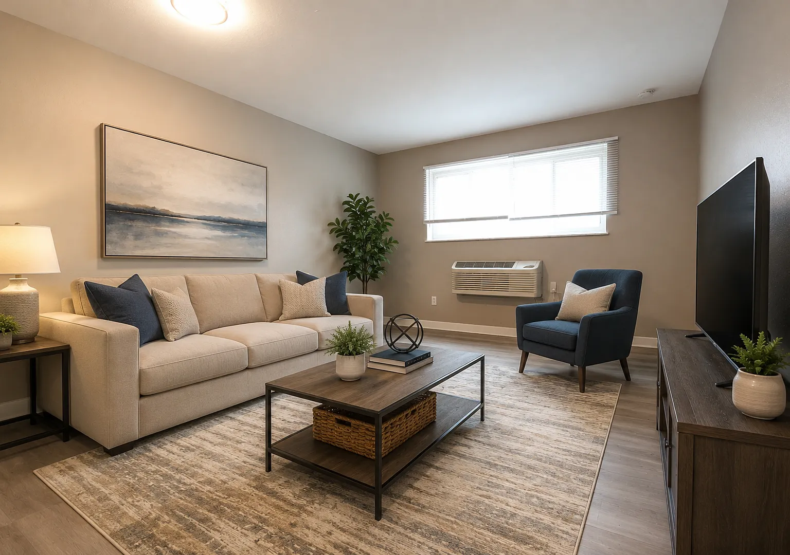 1 Bedroom Apartment - Pet Friendly — Photo 2