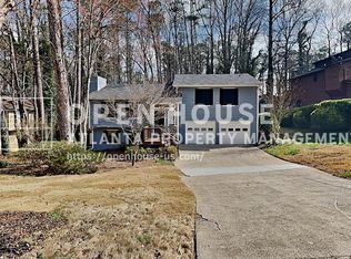 2291 Carousel Ct, Marietta, GA 30066