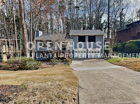 2291 Carousel Ct, Marietta, GA 30066