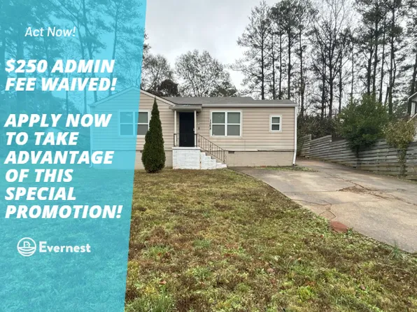 1368 Alverado Way, Decatur, GA 30032