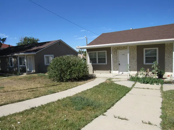 2 Bed 1 Bath in Triplex, 1044 S Wisconsin Ave, Casper, WY 82609