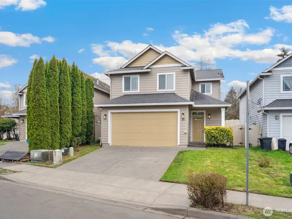 25 S 32ND Place, Ridgefield, WA 98642